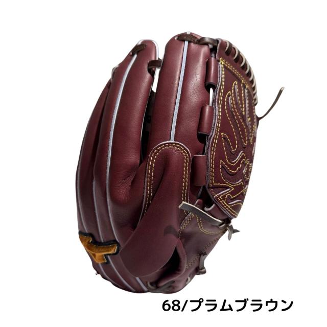 ミズノ MIZUNO 専用グラブ袋付き MizunoPro 硬式用グラブ 投手用 限定モデル タテ型 サイズ11 ミズノプロ 2025年秋冬 野球 硬式 グローブ 高校野球 大学 社会人 ベースボールマリオ 1AJGH33221_4