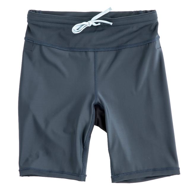 ナイキ NIKE 総柄ジップ付き袖なしセパレーツ レディース ブラック 黒 水泳 スイム フィットネス 水着 2993148-009_5