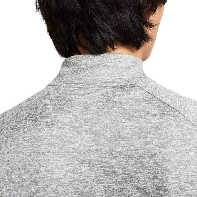 ナイキ NIKE Dri-FIT ストライド 1/4ジップ ランニングトップ メンズ