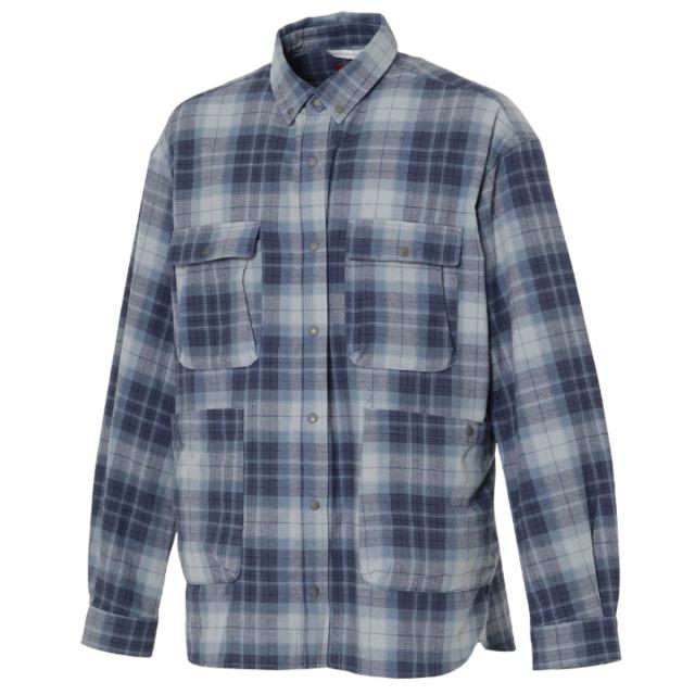 ナンガ NANGA FADE TARTAN CHECK CAMP SHIRT フェード タータンチェック キャンプシャツ メンズ レディース ユニセックス カジュアル シャツ ネルシャツ デイリー アウトドア 旅行 N2530-1I107A ナンガ NANGA FADE TARTAN CHECK CAMP SHIRT フェード タータンチェック キャンプシャツ メンズ レディース ユニセックス カジュアル シャツ ネルシャツ デイリー アウトドア 旅行 N2530-1I107A