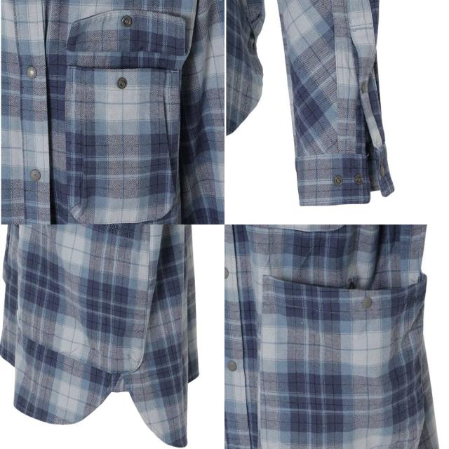 ナンガ NANGA FADE TARTAN CHECK CAMP SHIRT フェード タータンチェック キャンプシャツ メンズ レディース ユニセックス カジュアル シャツ ネルシャツ デイリー アウトドア 旅行 N2530-1I107A ナンガ NANGA FADE TARTAN CHECK CAMP SHIRT フェード タータンチェック キャンプシャツ メンズ レディース ユニセックス カジュアル シャツ ネルシャツ デイリー アウトドア 旅行 N2530-1I107A