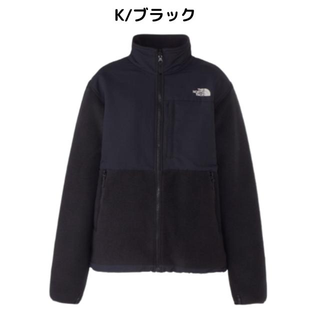 ザ・ノース・フェイス THE NORTH FACE 【正規取扱店】DENALI JACKET デナリジャケット レディース 冬 カジュアル フリース 上着 ジップアップ 防寒 ウェア NAW72450_1