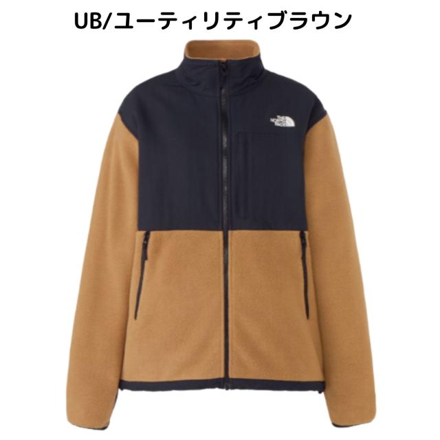 ザ・ノース・フェイス THE NORTH FACE 【正規取扱店】DENALI JACKET デナリジャケット レディース 冬 カジュアル フリース 上着 ジップアップ 防寒 ウェア NAW72450_2