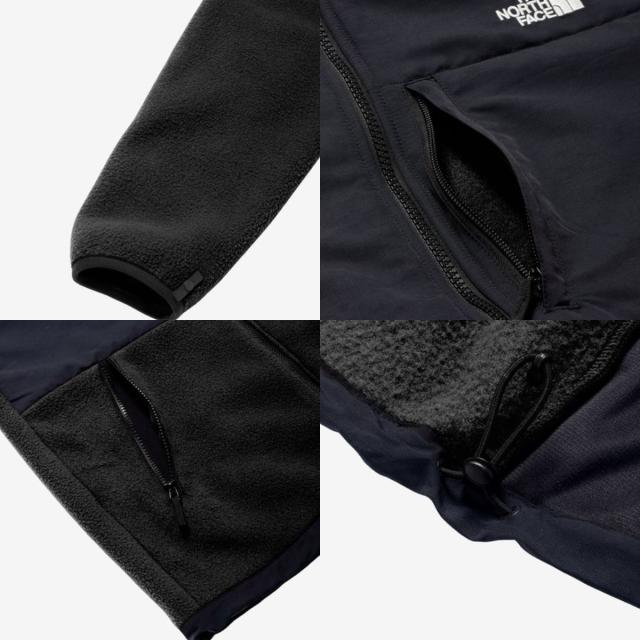 ザ・ノース・フェイス THE NORTH FACE 【正規取扱店】DENALI JACKET デナリジャケット レディース 冬 カジュアル フリース 上着 ジップアップ 防寒 ウェア NAW72450_5