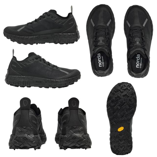 ノルダ Norda トレランシューズ メンズ トレイルランニング 靴