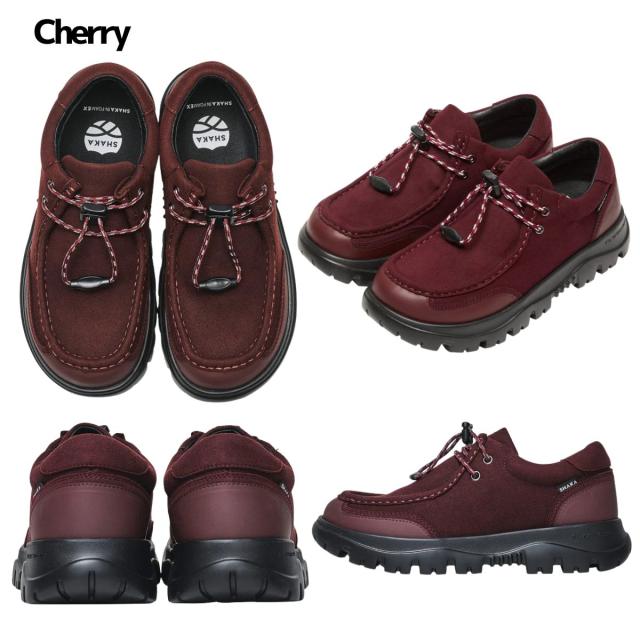 シャカ SHAKA TRAIL TYROL MOC EX メンズ レディース ユニセックス シューズ モックシューズ 軽量 撥水 秋 冬 SK-254V2_2