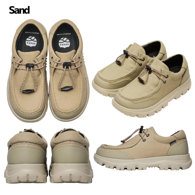 シャカ SHAKA TRAIL TYROL MOC EX メンズ レディース ユニセックス シューズ モックシューズ 軽量 撥水 秋 冬 SK-254V2_3