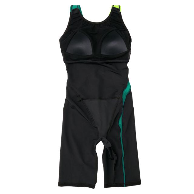 スピード speedo トライアングルルースンニースキン レディース