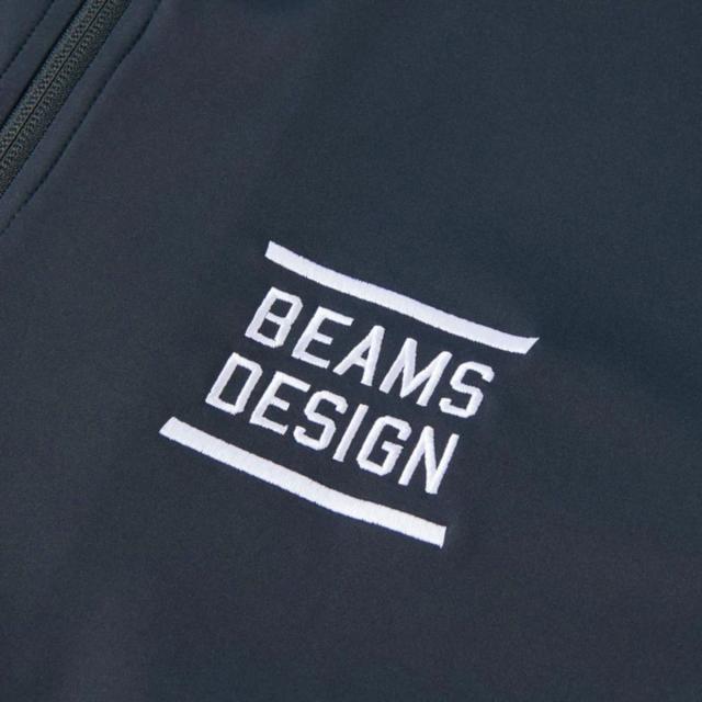 ゼット ZETT ZETT by BEAMS DESIGN ウインドジャケット 一般 ネイビー