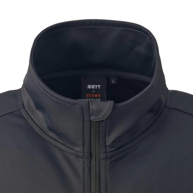 ゼット ZETT ZETT by BEAMS DESIGN ウインドジャケット 一般 ネイビー