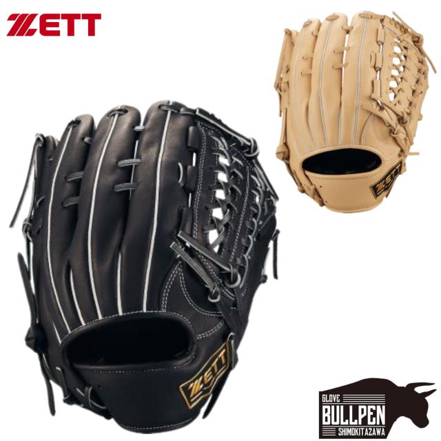 ゼット ZETT ウイニングロード 軟式用グラブ オールラウンド用 BRGB30680型 一般 野球 軟式 グローブ 手口逆巻き BRGB33520F