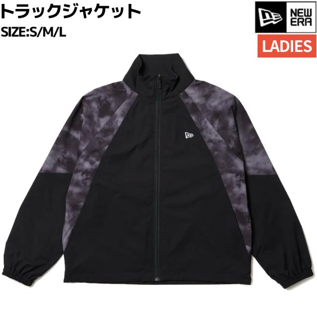 ニューエラ NEW ERA トラックジャケット  レディース カジュアル ウェア アウター アパレル セットアップ 運動 アウトドア タウンユース 14674716