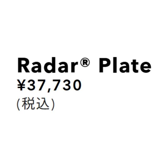 オークリー OAKLEY Radar Plate レーダープレート 一般 野球 小物 アクセサリー サングラス 眼鏡 アイウェア ベースボールマリオ 9495-0336