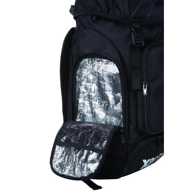 ザナックス XANAX フラップバックパック 42L 【ベースボールマリオ】 野球 バッグ 収納 バックパック BAG821