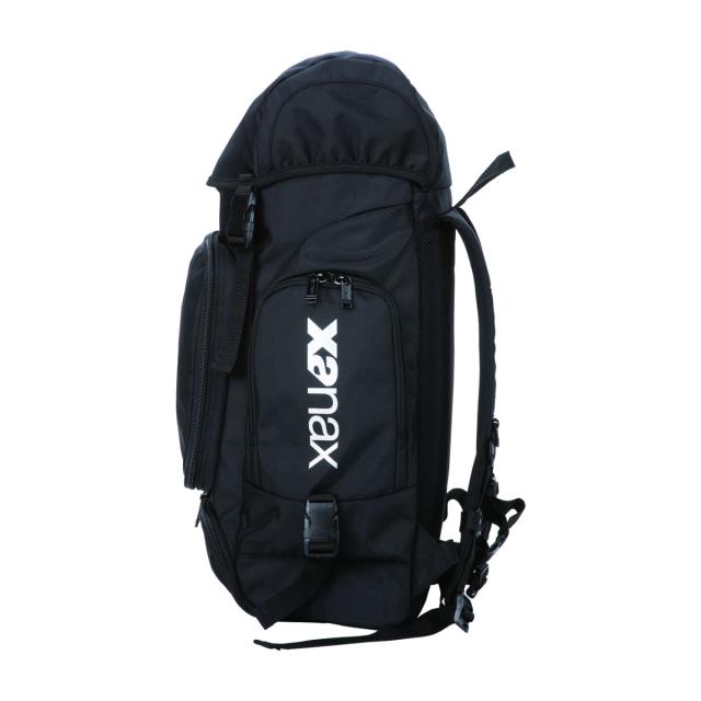ザナックス XANAX フラップバックパック 42L 【ベースボールマリオ】 野球 バッグ 収納 バックパック BAG821