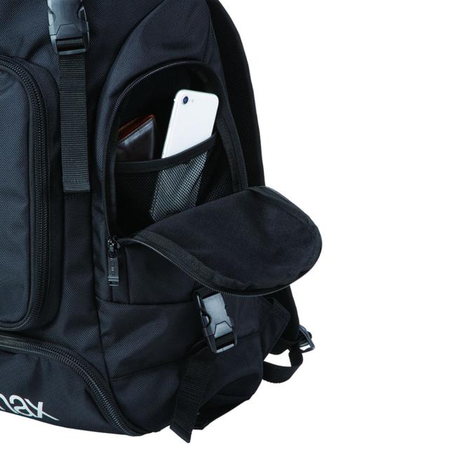 ザナックス XANAX フラップバックパック 42L 【ベースボールマリオ】 野球 バッグ 収納 バックパック BAG821
