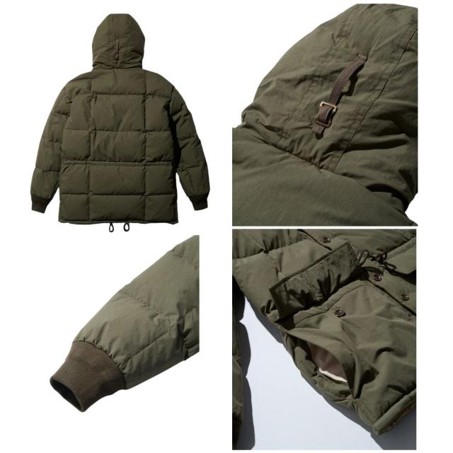 エディー バウアー Eddie Bauer カラコラム ダウンジャケット/KARA KORAM メンズ アウター ダウン ジャケット 保温性 軽量性 カジュアル E942435M_5