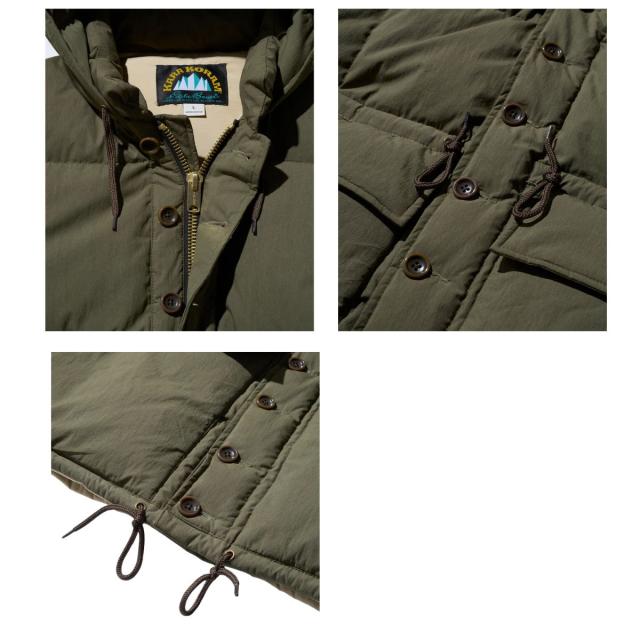 エディー バウアー Eddie Bauer カラコラム ダウンジャケット/KARA KORAM メンズ アウター ダウン ジャケット 保温性 軽量性 カジュアル E942435M_6
