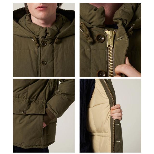 エディー バウアー Eddie Bauer カラコラム ダウンジャケット/KARA KORAM メンズ アウター ダウン ジャケット 保温性 軽量性 カジュアル E942435M_7