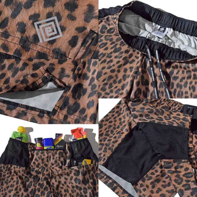 エルドレッソ ELDORESO セレモンバギーショーツ Selemon Buggy Shorts メンズ レディース ユニセックス スポーツ トレーニング パンツ ショートパンツ E2111825_9