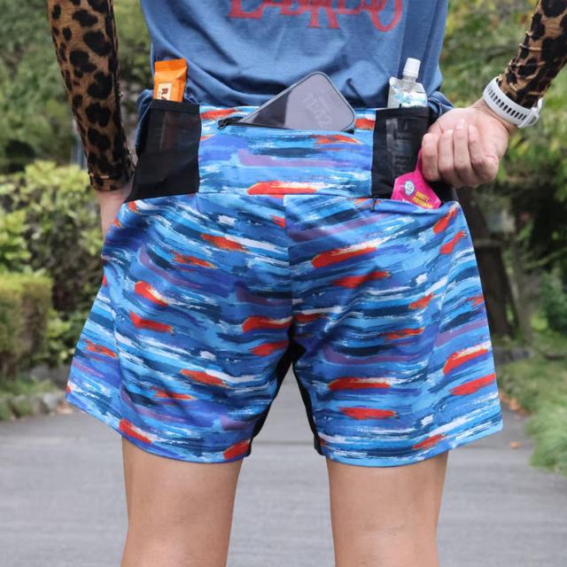 エルドレッソ ELDORESO セレモンバギーショーツ Selemon Buggy Shorts メンズ レディース ユニセックス スポーツ トレーニング パンツ ショートパンツ E2111825_12