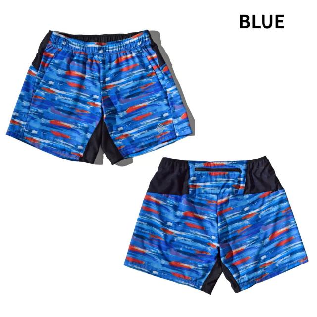 エルドレッソ ELDORESO セレモンバギーショーツ Selemon Buggy Shorts メンズ レディース ユニセックス スポーツ トレーニング パンツ ショートパンツ E2111825_1