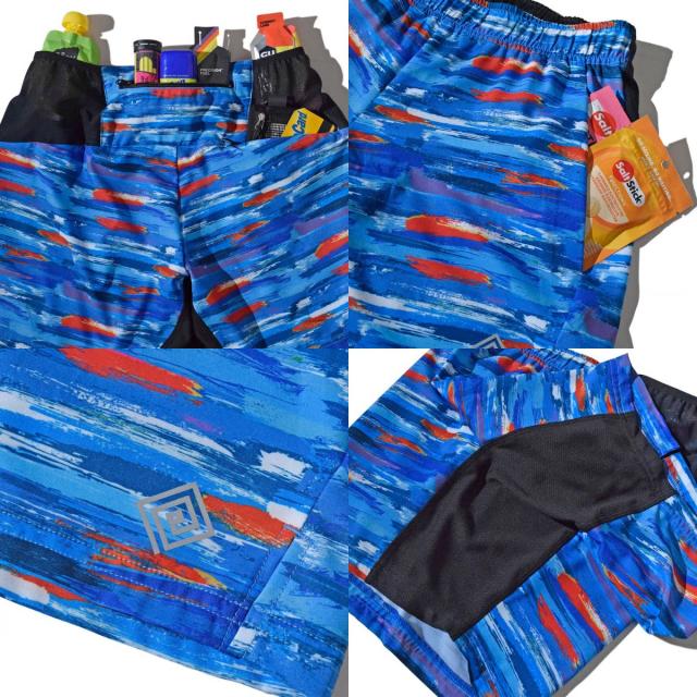 エルドレッソ ELDORESO セレモンバギーショーツ Selemon Buggy Shorts メンズ レディース ユニセックス スポーツ トレーニング パンツ ショートパンツ E2111825_3
