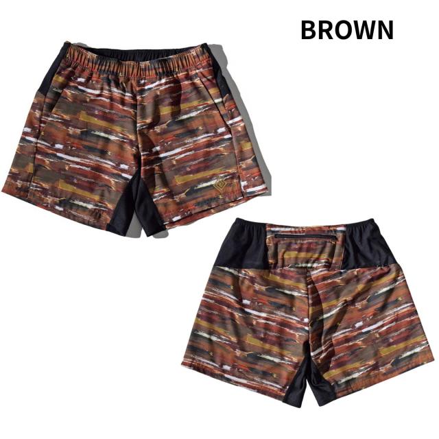 エルドレッソ ELDORESO セレモンバギーショーツ Selemon Buggy Shorts メンズ レディース ユニセックス スポーツ トレーニング パンツ ショートパンツ E2111825_6