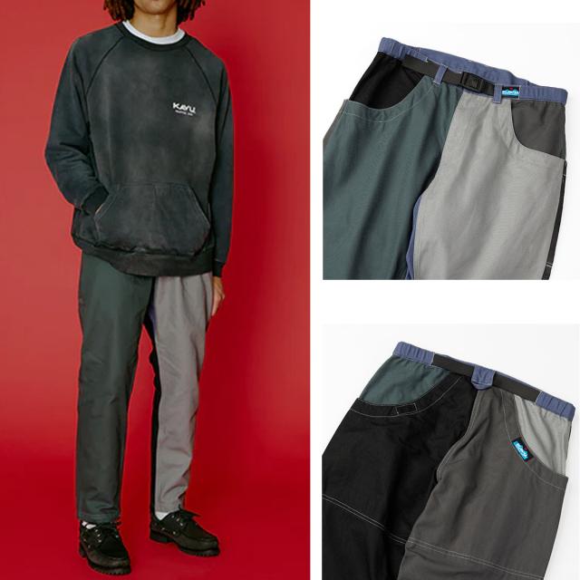 カブー KAVU カブー メンズ ニューチリワック メンズ カジュアル