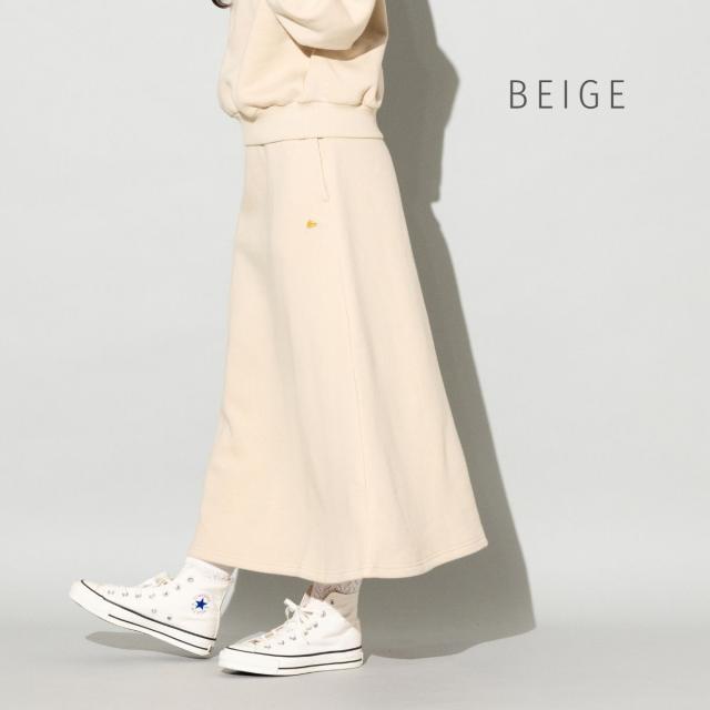 ケルティ KELTY トレイルボトムシェルスウェットスカート レディース