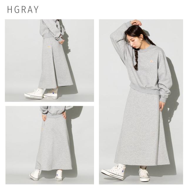 ケルティ KELTY トレイルボトムシェルスウェットスカート レディース