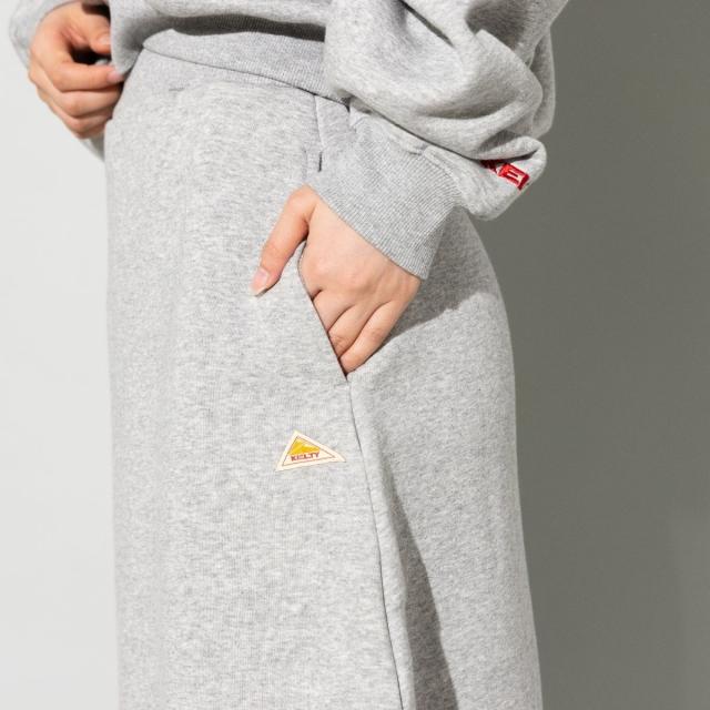 ケルティ KELTY トレイルボトムシェルスウェットスカート レディース