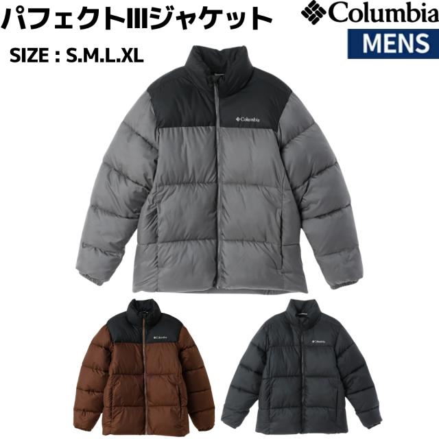 コロンビア Columbia パフェクト 3 ジャケット カジュアル ウェア アウター WE0403