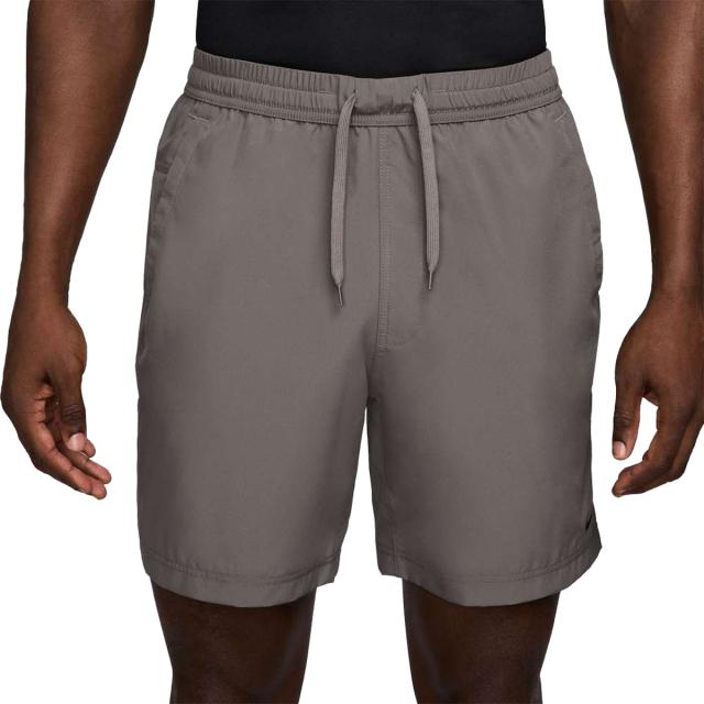 ナイキ NIKE Dri-FIT フォーム バーサタイル ショートパンツ メンズ グレー 灰色 スポーツ トレーニング ハーフ パンツ DV9858-289
