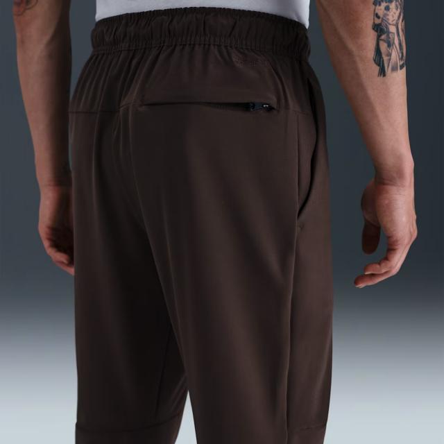 ナイキ NIKE Dri-FIT アンリミテッド ストレート レッグ ヴァーサタイル パンツ メンズ ブラウン 茶色 スポーツ トレーニング ロング パンツ FB7547-237_3