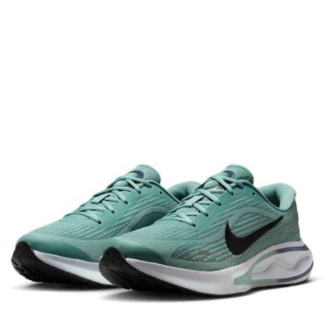 ナイキ NIKE JOURNEY RUN ジャーニー ラン メンズ グリーン スポーツ ランニングシューズ ランシュー FN0228010