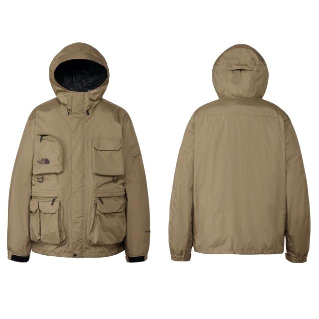ザ・ノース・フェイス THE NORTH FACE 【正規取扱店】ウーロスフィールドユーティリティトリクライメイトジャケット メンズ カジュアル ウェア アウター NP62530 CK K NT_2