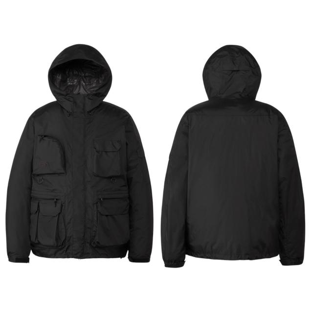 ザ・ノース・フェイス THE NORTH FACE 【正規取扱店】ウーロスフィールドユーティリティトリクライメイトジャケット メンズ カジュアル ウェア アウター NP62530 CK K NT_4