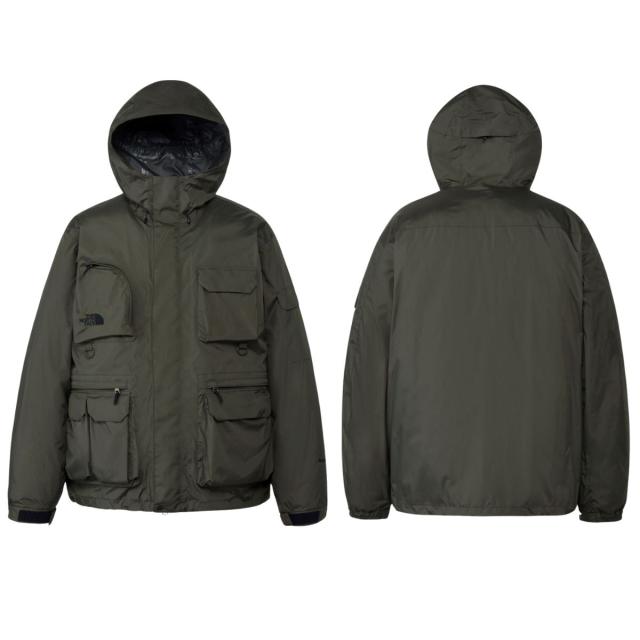ザ・ノース・フェイス THE NORTH FACE 【正規取扱店】ウーロスフィールドユーティリティトリクライメイトジャケット メンズ カジュアル ウェア アウター NP62530 CK K NT_6