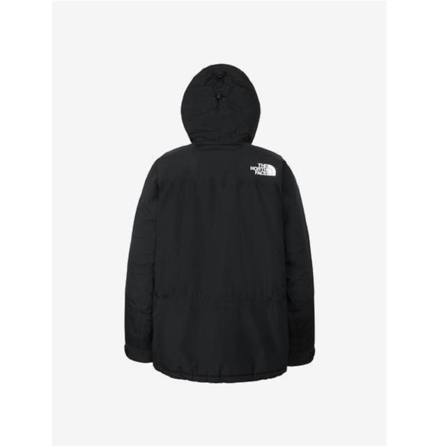 ザ・ノース・フェイス THE NORTH FACE マウンテンインサレーションジャケット MT INSULATION JACKET アウター アウトドア タウンユース 撥水 防寒 軽量 カジュアル ウェア アウター NY82553_3