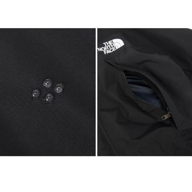 ザ・ノース・フェイス THE NORTH FACE マウンテンインサレーションジャケット MT INSULATION JACKET アウター アウトドア タウンユース 撥水 防寒 軽量 カジュアル ウェア アウター NY82553_5