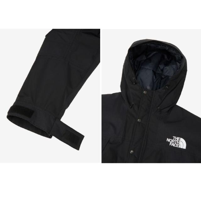 ザ・ノース・フェイス THE NORTH FACE マウンテンインサレーションジャケット MT INSULATION JACKET アウター アウトドア タウンユース 撥水 防寒 軽量 カジュアル ウェア アウター NY82553_6