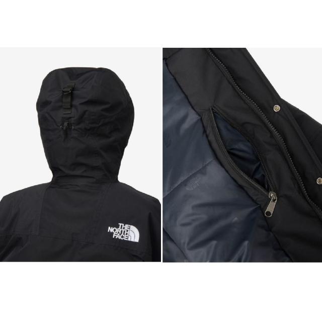 ザ・ノース・フェイス THE NORTH FACE マウンテンインサレーションジャケット MT INSULATION JACKET アウター アウトドア タウンユース 撥水 防寒 軽量 カジュアル ウェア アウター NY82553_7