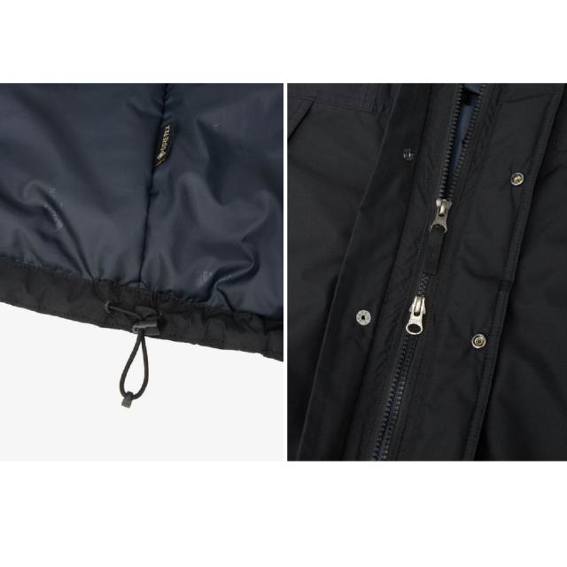 ザ・ノース・フェイス THE NORTH FACE マウンテンインサレーションジャケット MT INSULATION JACKET アウター アウトドア タウンユース 撥水 防寒 軽量 カジュアル ウェア アウター NY82553_8