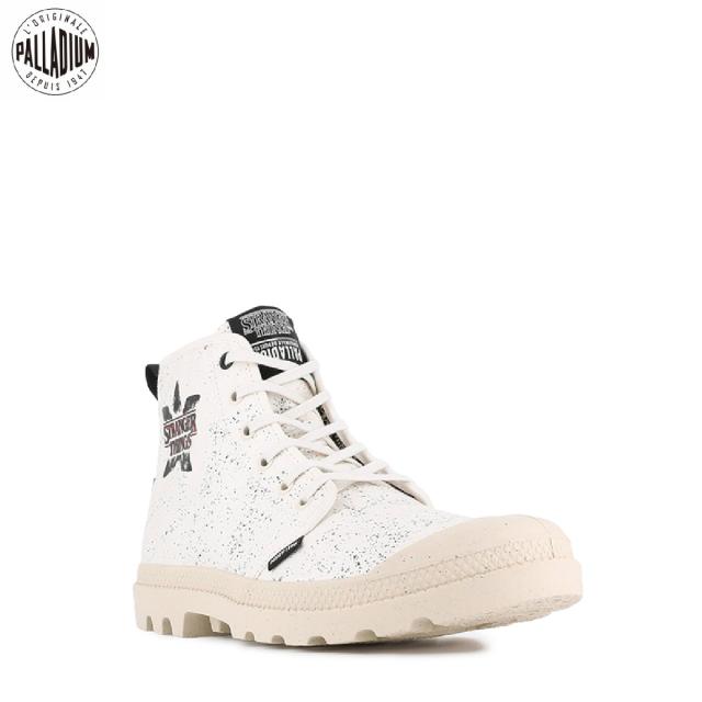 パラディウム PALLADIUM PAMPA DEMODOG パンパデモドッグ Stranger Things 限定コラボ商品 ハイカット アウトドア タウンユース シューズ スニーカー ブーツ 紐靴 74497-180