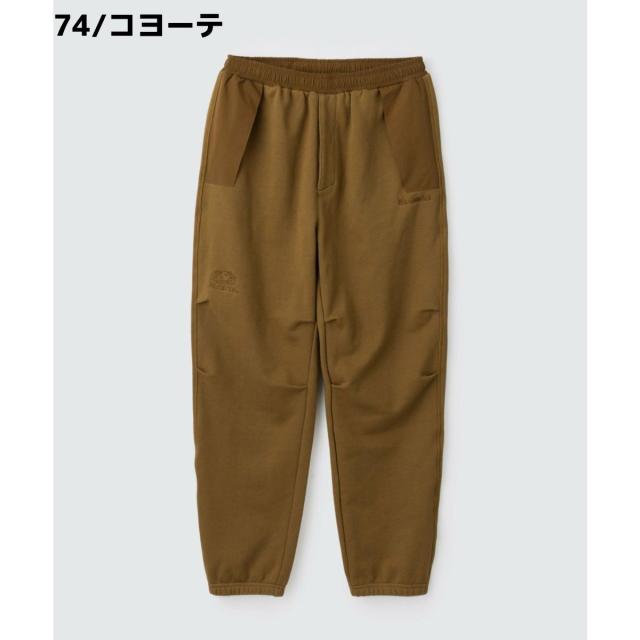 ワイルドシングス WILD THINGS フルーツオブザルーム スペシャルオーダースウェット モンスターパンツ メンズ カジュアル パンツ ロングパンツ スウェット WT25180GA_1