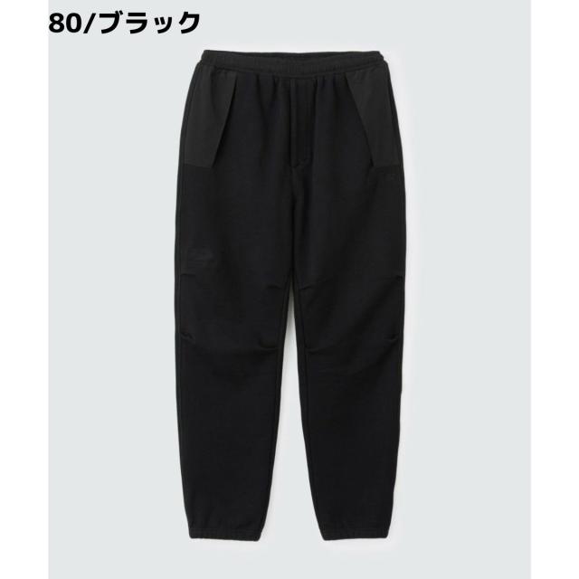 ワイルドシングス WILD THINGS フルーツオブザルーム スペシャルオーダースウェット モンスターパンツ メンズ カジュアル パンツ ロングパンツ スウェット WT25180GA_2