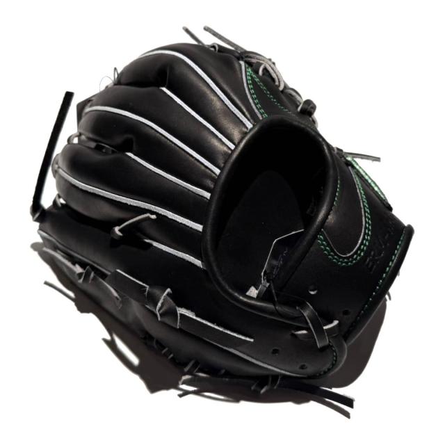 アトムズ ATOMS 専用グラブ袋付き 限定 硬式用グラブ 内野手用 一般 28.3cm 026型 ブラック グリーンラベル 2026SS 野球 硬式 グローブ 高校野球 大学 社会人 ベースボールマリオ AKG-NE026B