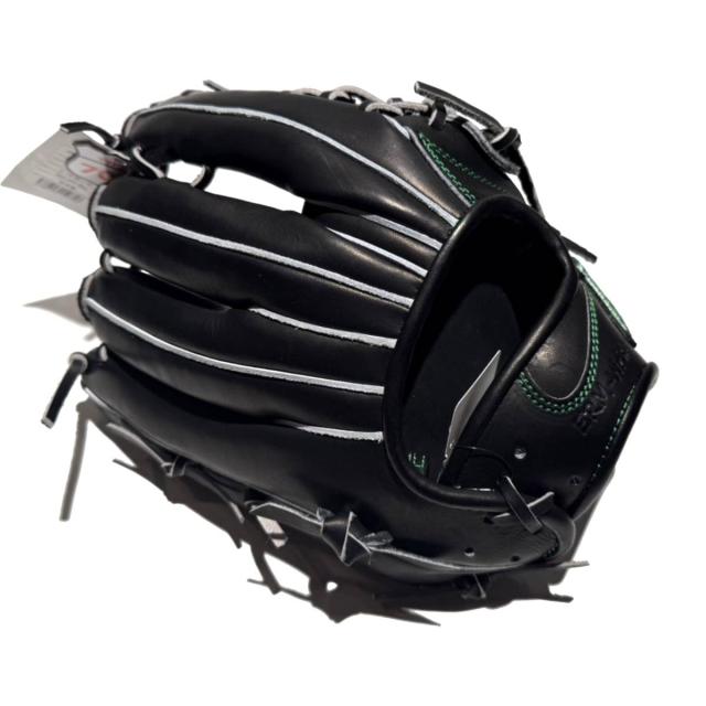 アトムズ ATOMS 専用グラブ袋付き 限定 硬式用グラブ 外野手用 一般 32.0cm 702型 ブラック グリーンラベル 2026SS 野球 硬式 グローブ 外野手 学生 社会人 AKG-NE702B