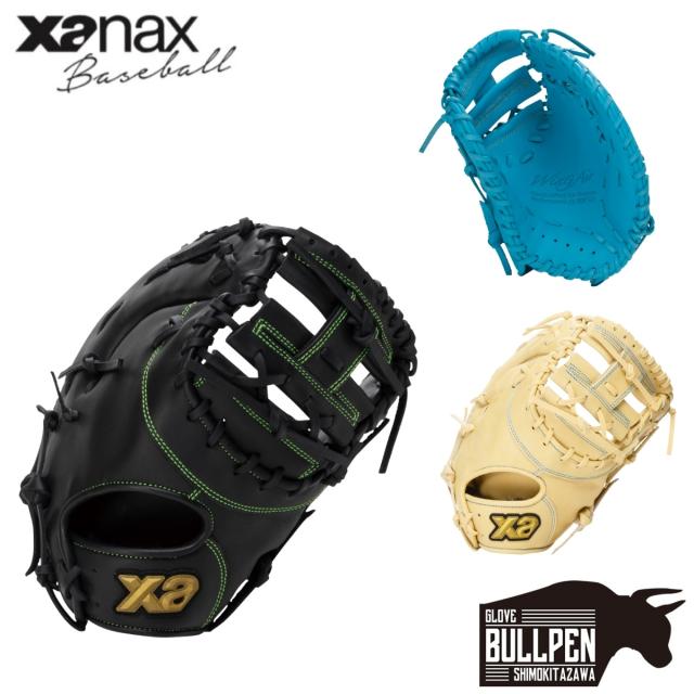 ザナックス XANAX ウイングエアー 少年軟式用グラブ 一塁手用 JF1型 ジュニア ベースボールマリオ 野球 軟式 グローブ ファーストミット BJF26JF1W